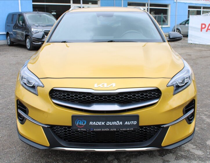 KIA XCeed Hatchback 1,5 l 117 kw