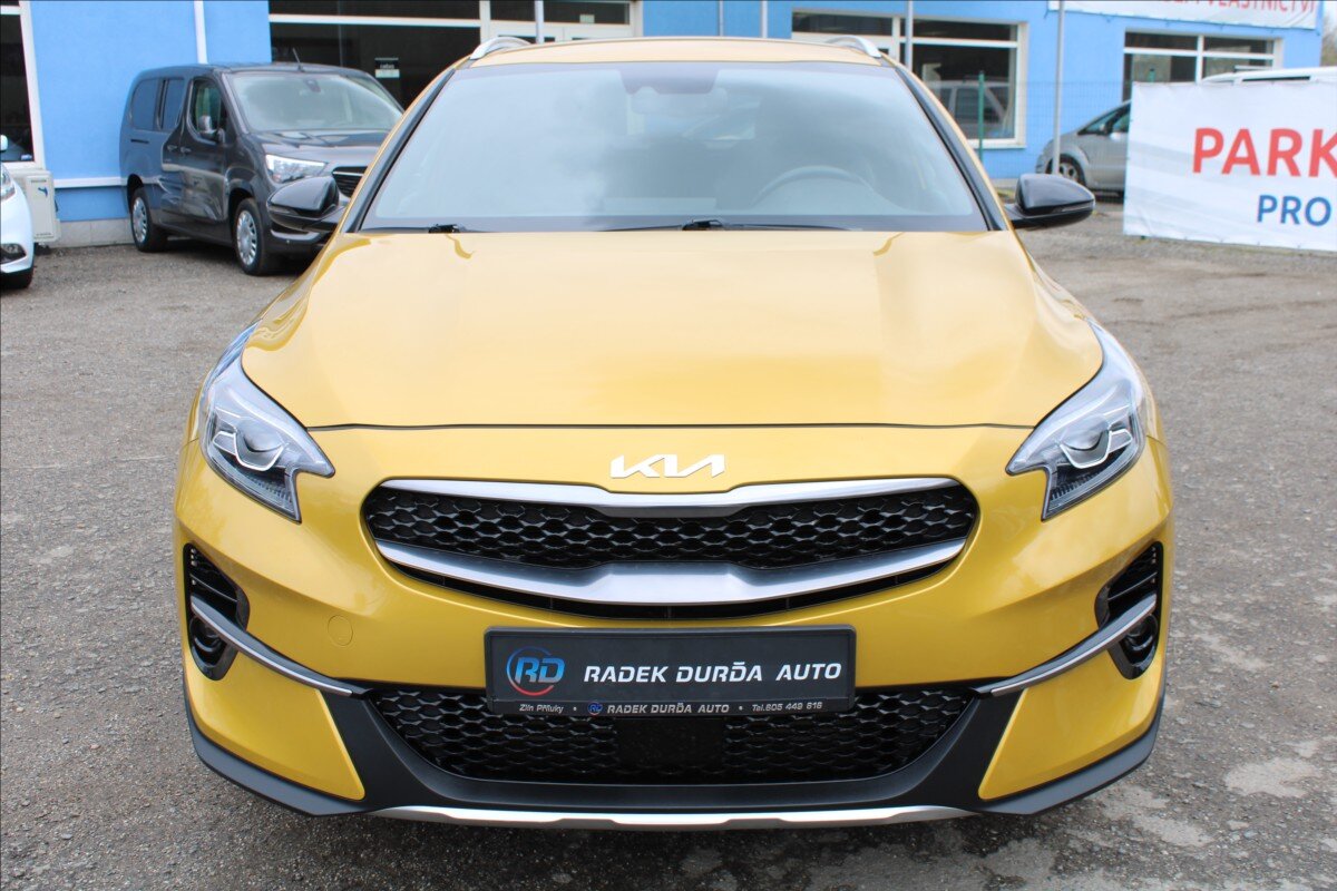 KIA XCeed Hatchback 1,5 l 117 kw