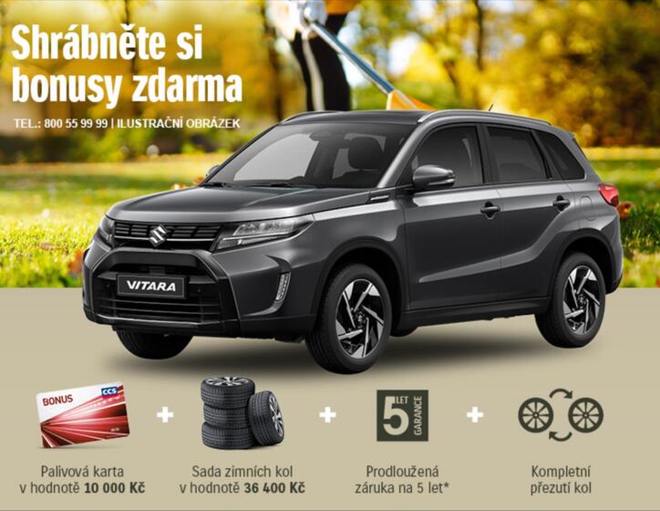 Suzuki Vitara 1
