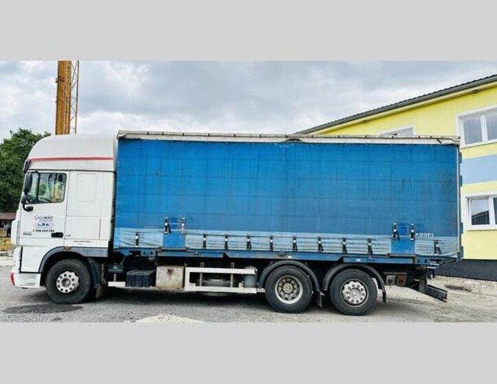 DAF Ostatní Ostatní 0,0 340 kw