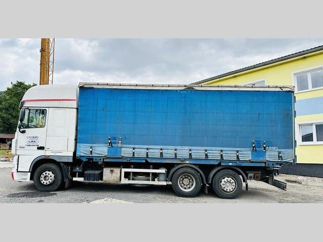 DAF Ostatní Ostatní 0,0 340 kw