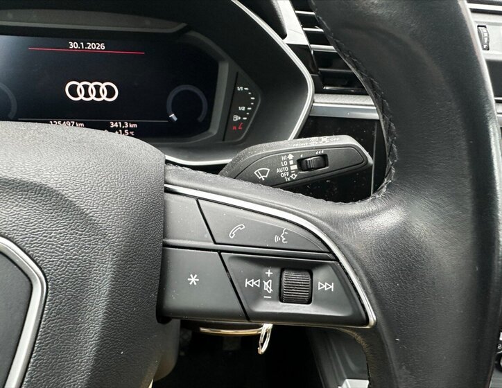 Audi Q3 Kombi 2,0 l 147 kw