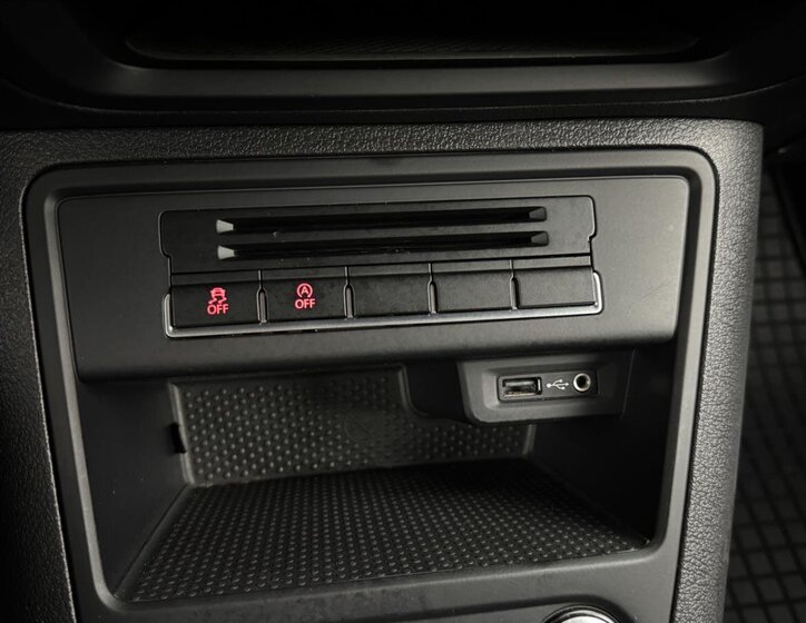 Volkswagen Tiguan SUV 2,0 l 110 kw