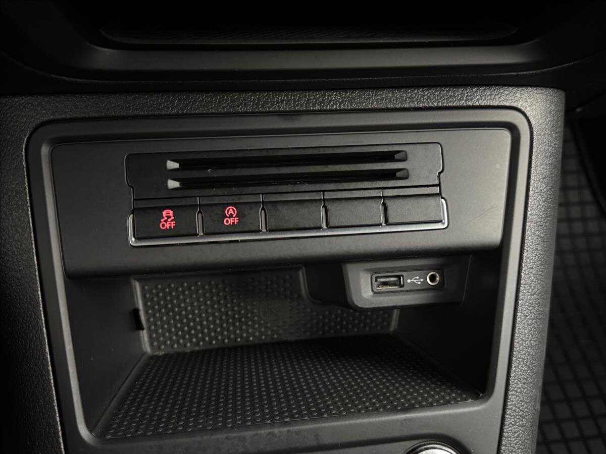 Volkswagen Tiguan SUV 2,0 l 110 kw