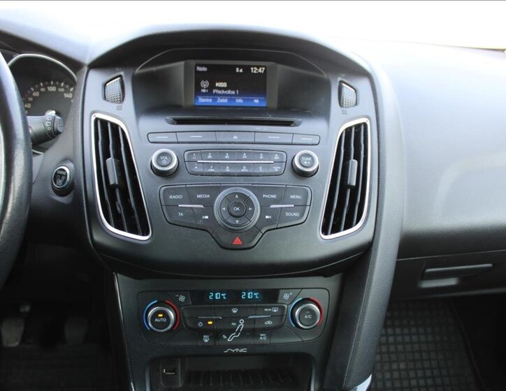 Ford Focus Kombi 1,5 l 110 kw