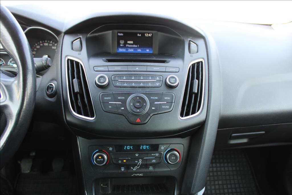 Ford Focus Kombi 1,5 l 110 kw