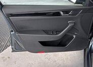 Škoda Superb Kombi 2,0 l 147 kw