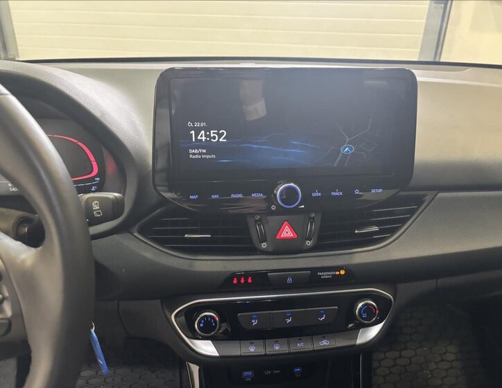 Hyundai i30 Kombi 1,5 l 70 kw