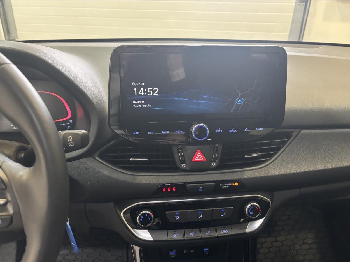 Hyundai i30 Kombi 1,5 l 70 kw