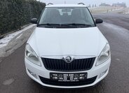 Škoda Fabia Kombi 1,2 l 63 kw