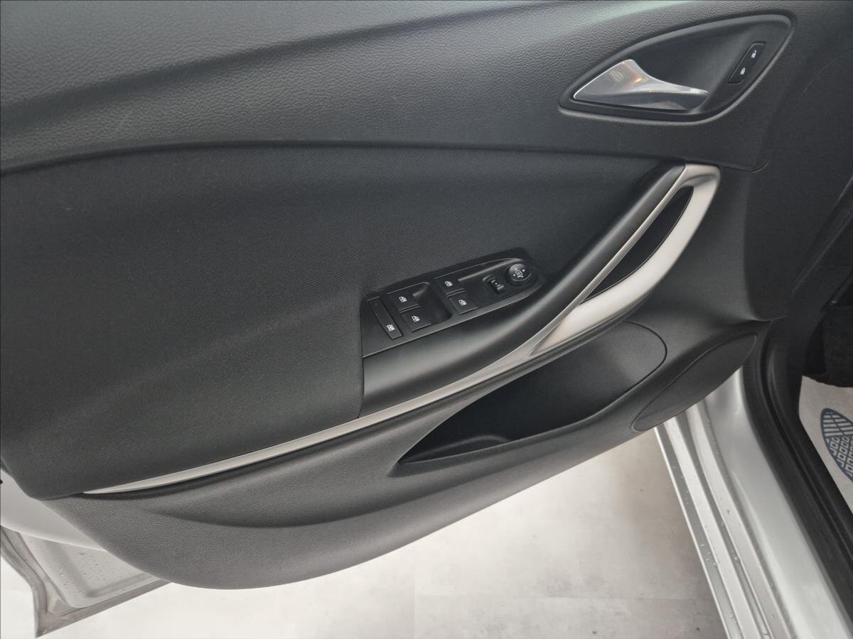 Opel Astra Kombi 1,6 l 81 kw