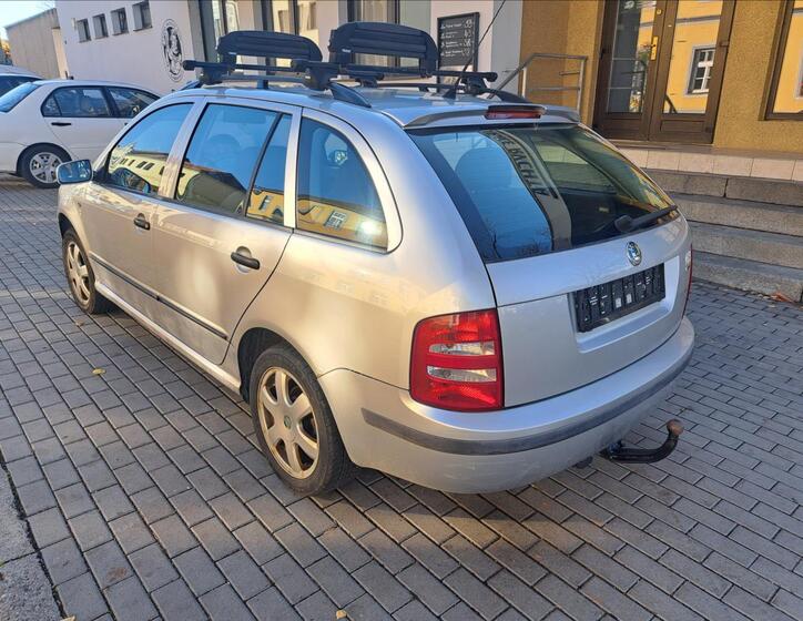 Škoda Fabia 7