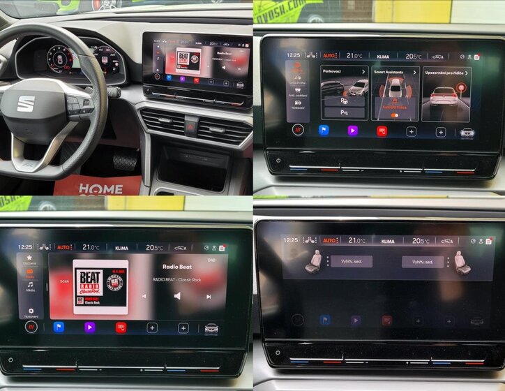 Seat Leon Hatchback 1,5 l 110 kw