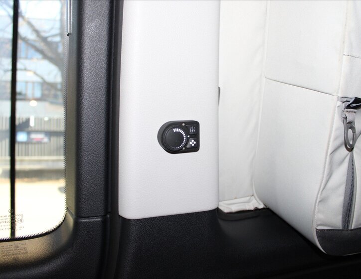 Mercedes-Benz Vito MPV 2,1 l 140 kw