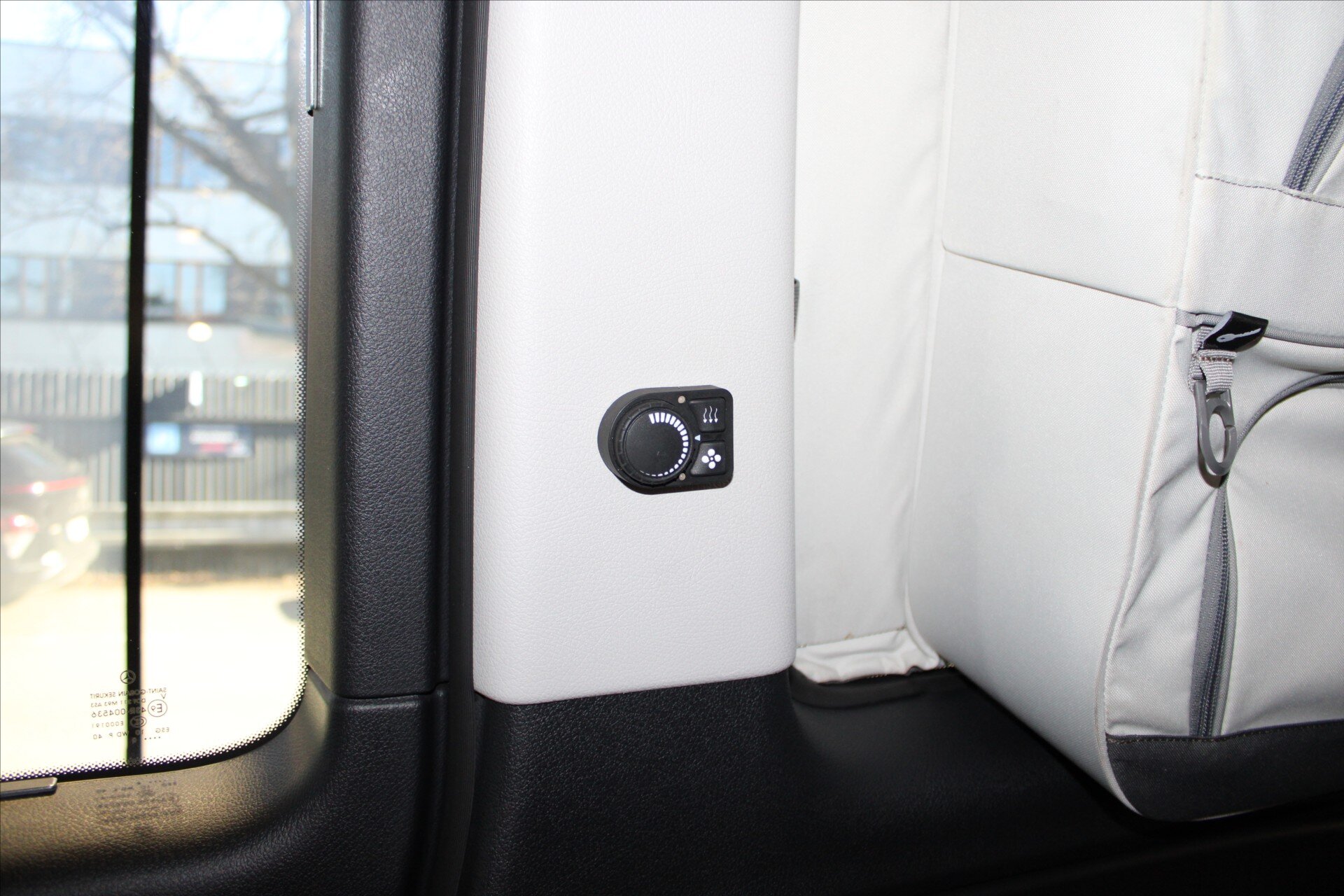 Mercedes-Benz Vito MPV 2,1 l 140 kw