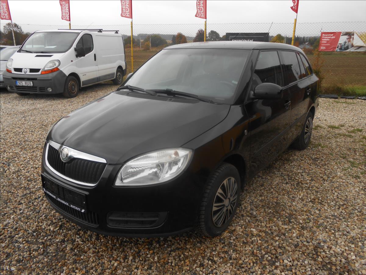 Škoda Fabia