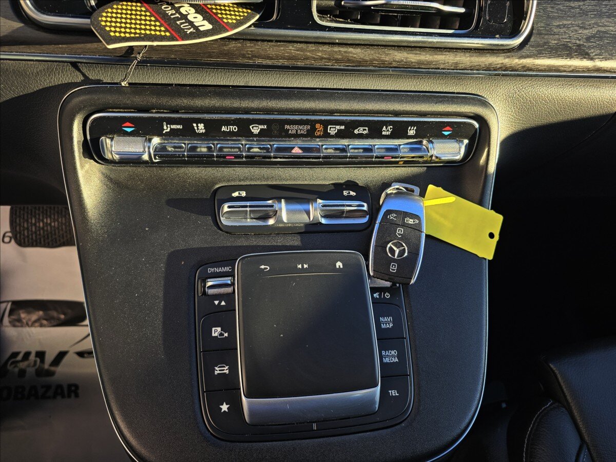 Mercedes-Benz Třídy V Kombi 2,0 l 174 kw