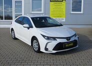Toyota Corolla Sedan / Limuzína 1,8 l 72 kw