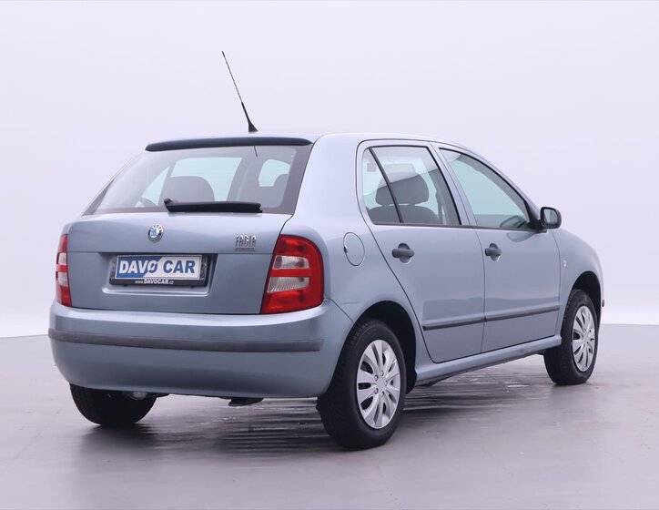 Škoda Fabia Hatchback 1,2 l 40 kw