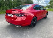 Škoda Superb Sedan / Limuzína 0,0 160 kw