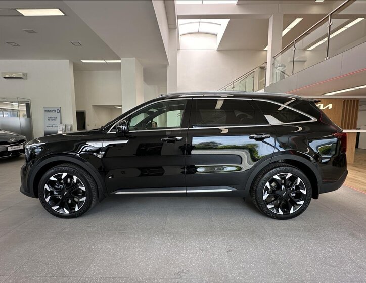 KIA Sorento SUV / Terénní 2,2 l 142 kw