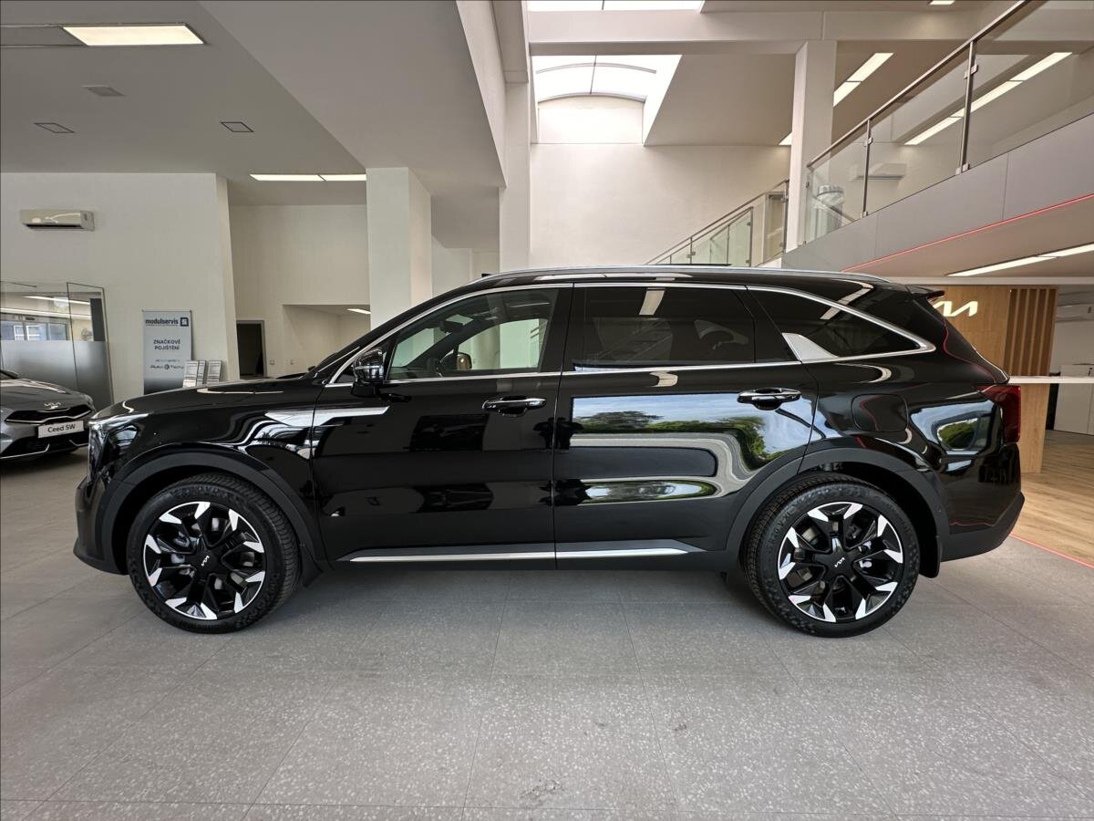 KIA Sorento SUV / Terénní 2,2 l 142 kw