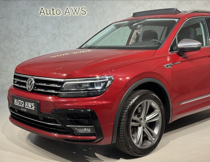 Volkswagen Tiguan Allspace 5
