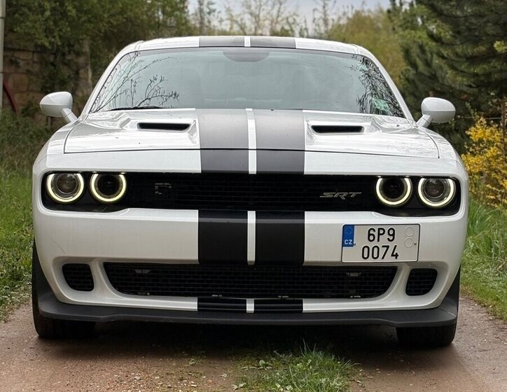 Dodge Challenger Kupé 3,6 l 226 kw