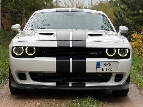 Dodge Challenger Kupé 3,6 l 226 kw