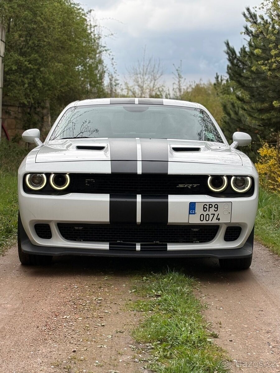 Dodge Challenger Kupé 3,6 l 226 kw