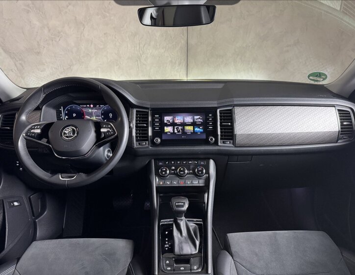 Škoda Kodiaq 16