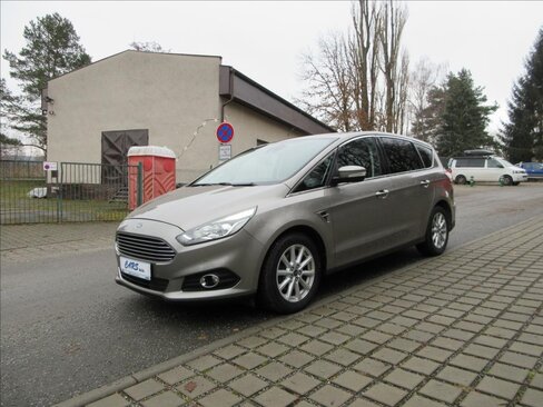 Ford S-MAX Hatchback 2,0 l 132 kw