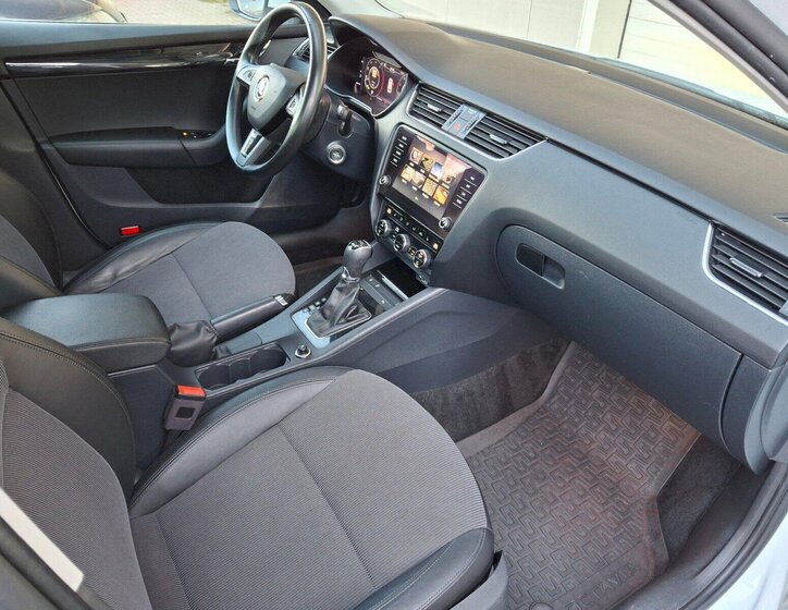 Škoda Octavia Kombi 2,0 l 110 kw