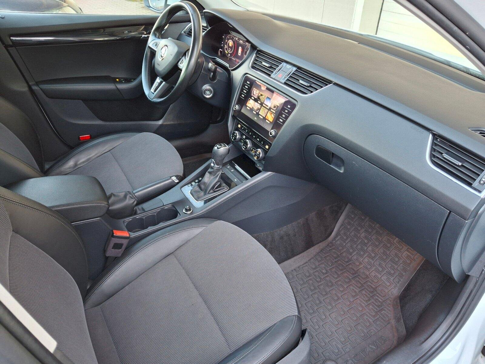 Škoda Octavia Kombi 2,0 l 110 kw