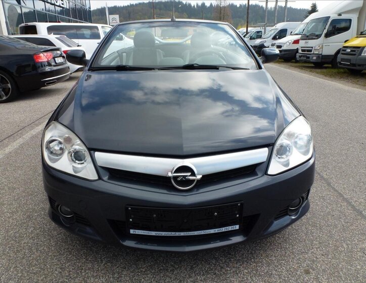 Opel Tigra Kabriolet 1,4 l 66 kw