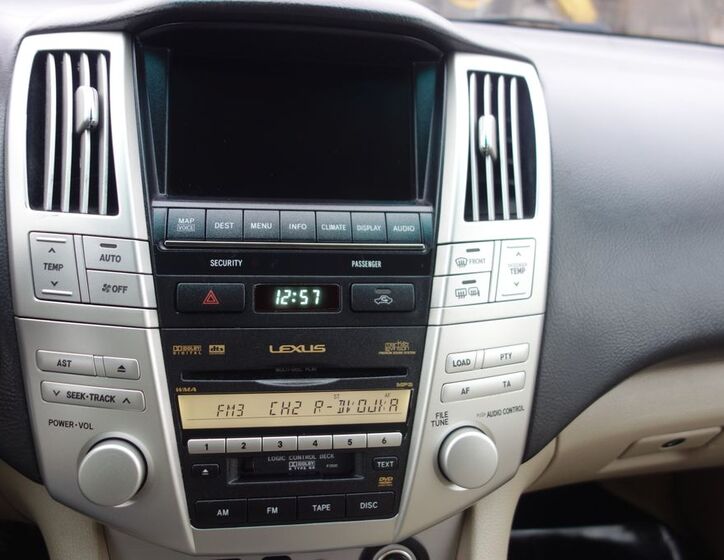 Lexus RX 400 28