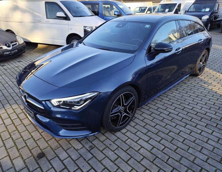 Mercedes-Benz CLA Kombi 2,0 l 110 kw