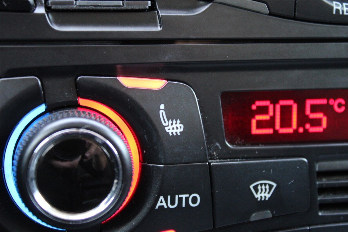 Audi A4 Kombi 1,8 l 118 kw