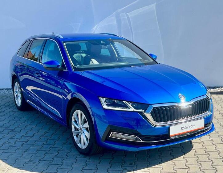 Škoda Octavia 7