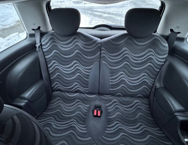 Mini One Hatchback 0,0 66 kw