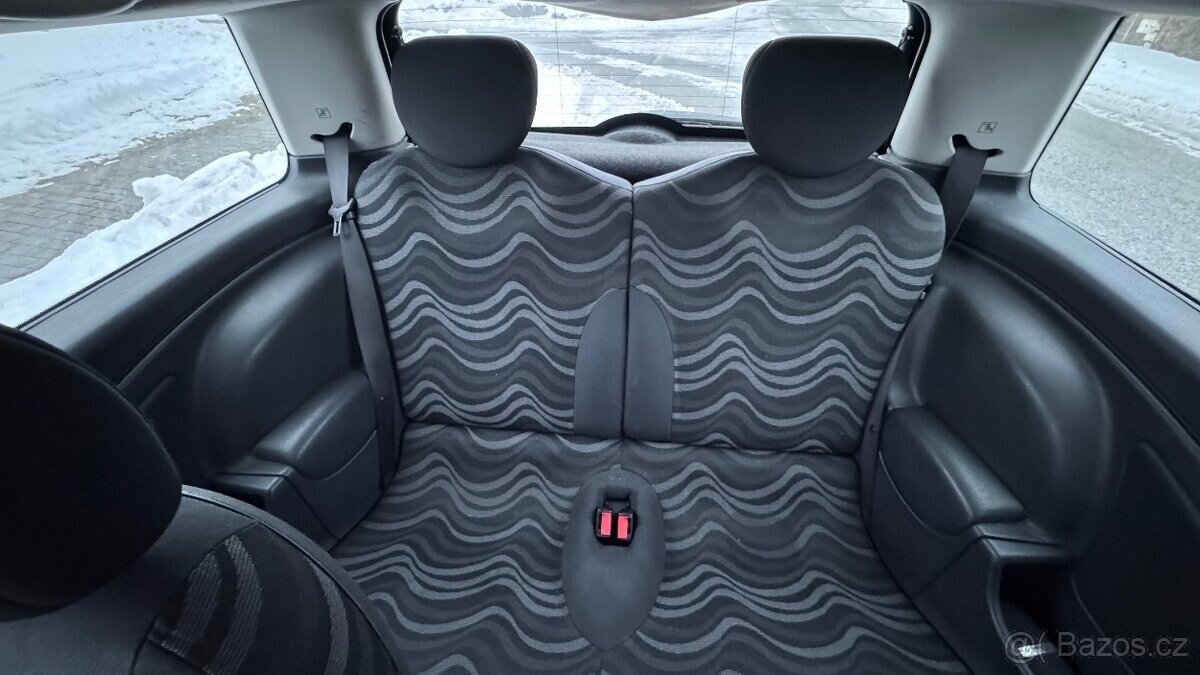 Mini One Hatchback 0,0 66 kw