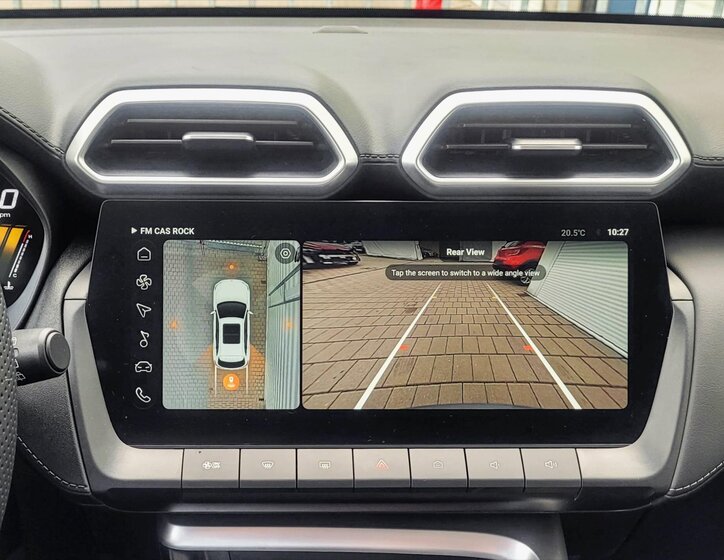 MG ZS SUV / Terénní 1,5 l 75 kw