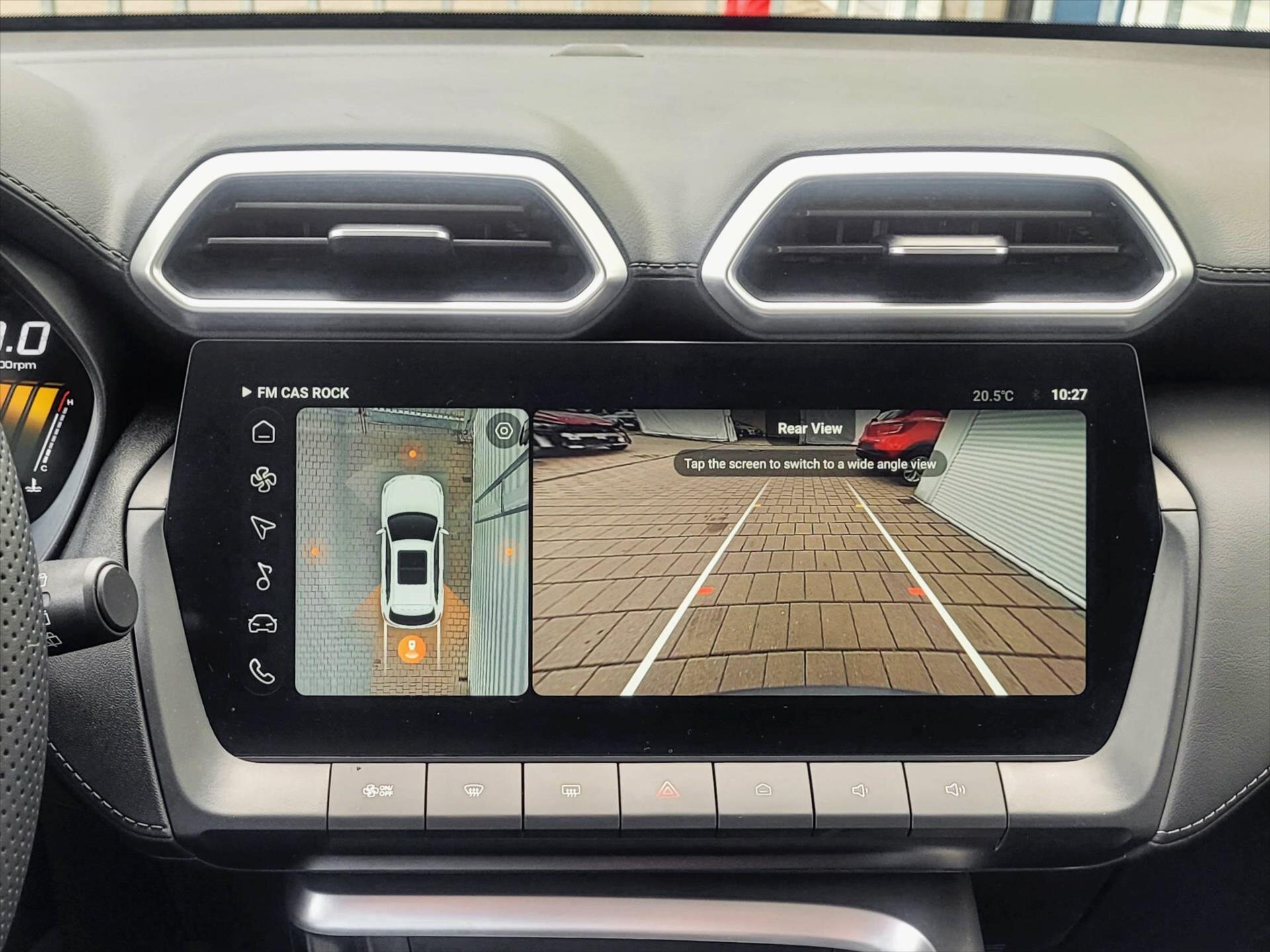 MG ZS SUV / Terénní 1,5 l 75 kw