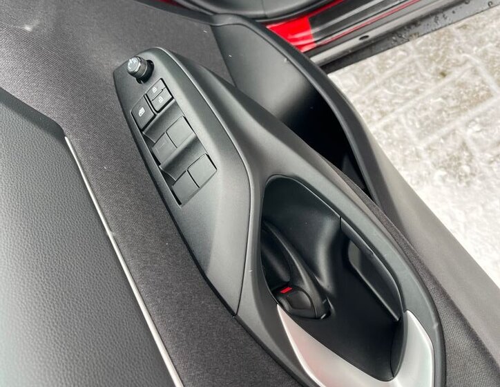 Toyota Yaris Cross SUV 1,5 l 68 kw