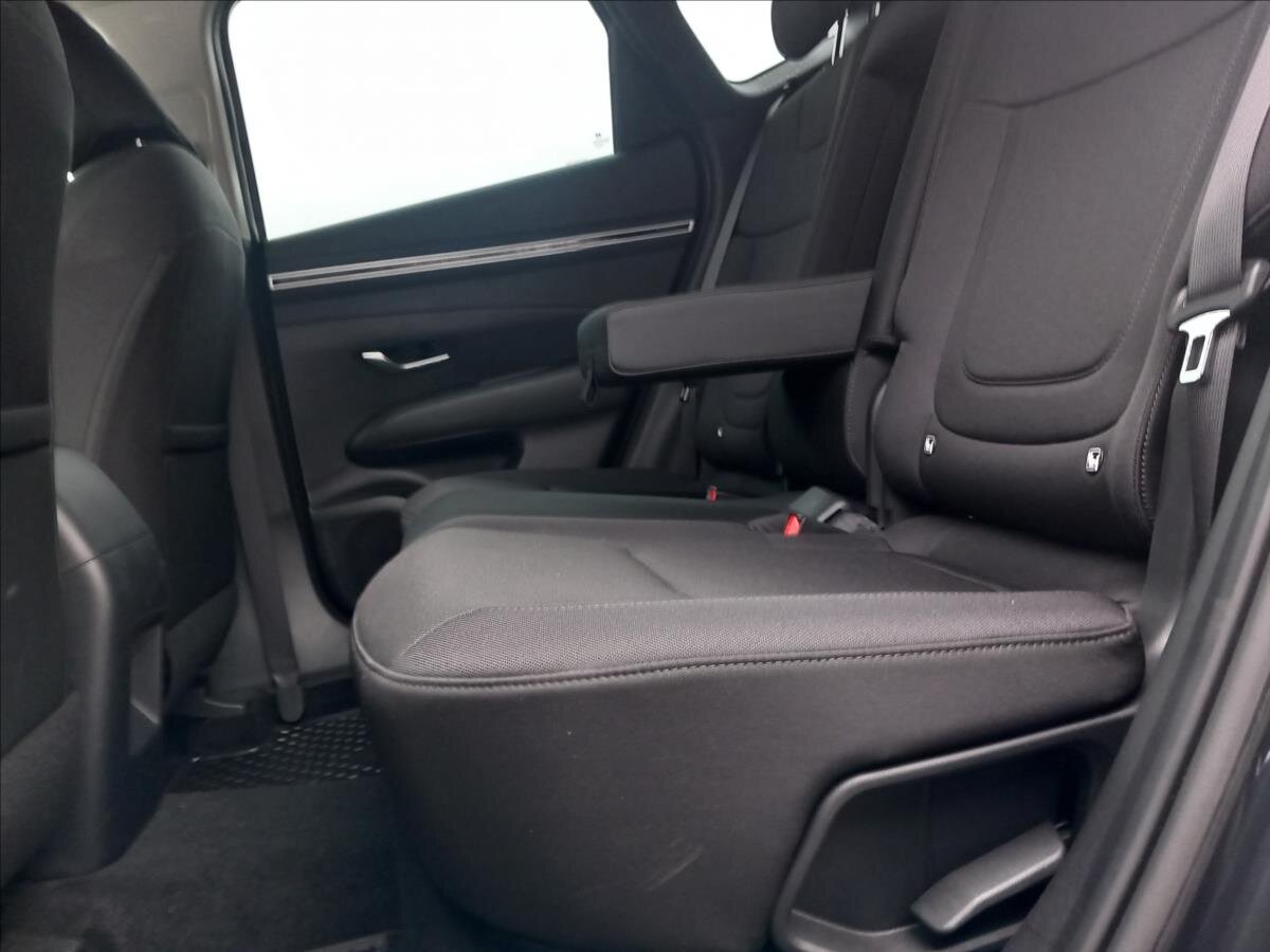 Hyundai Tucson SUV / Terénní 1,6 l 110 kw