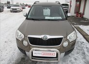 Škoda Yeti SUV 1,4 l 90 kw