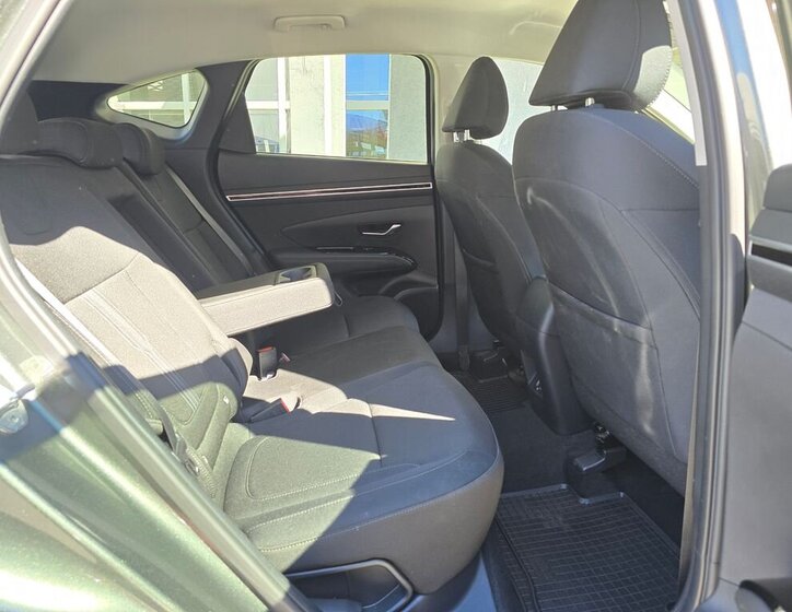 Hyundai Tucson SUV / Terénní 1,6 l 110 kw