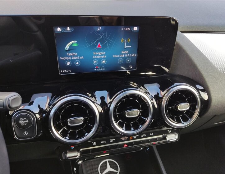 Mercedes-Benz Třídy B 16