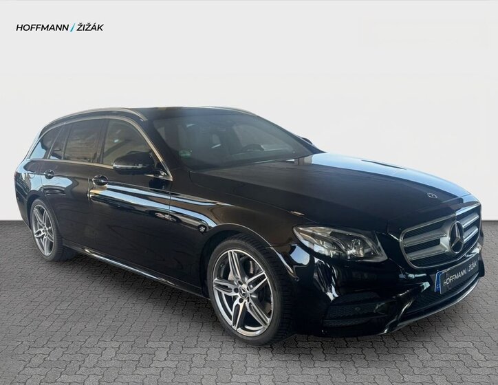 Mercedes-Benz Třídy E Kombi 2,0 l 143 kw