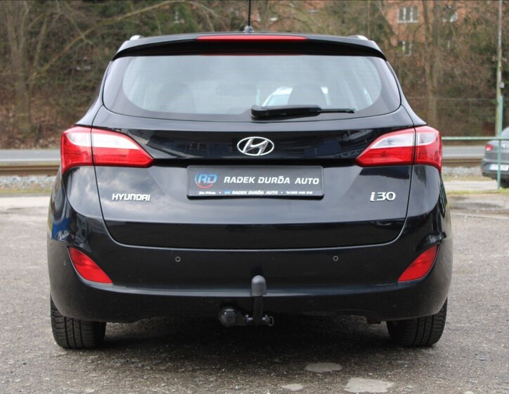 Hyundai i30 Kombi 1,6 l 88 kw